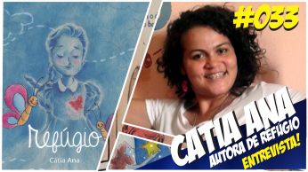Entrevistamos Cátia Ana autora de Refúgio e Quadrinhos Infinitos |Canal ZB #33